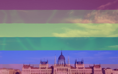 Orban plant Beendigung der LGBT-Propaganda in Schulen