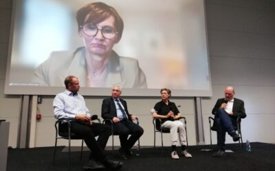 Die Kontaktschuld der „transphoben Biologin“