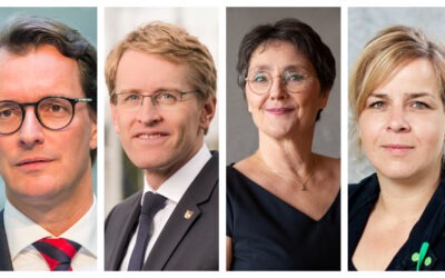 Queer, Trans & Co.: Die neue Politik in NRW und SH
