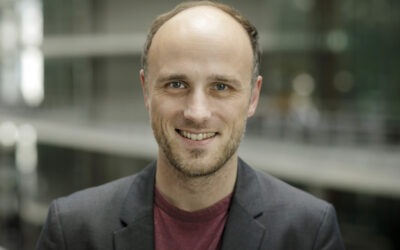 Sven Lehmann: Oberster Regenbogen-Chef in Deutschland