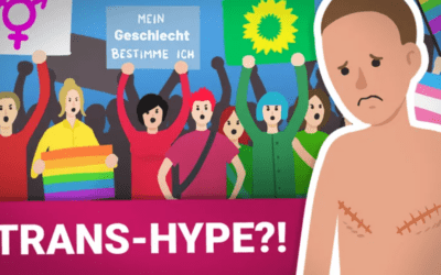 Der Trans-Hype in nur zwei Minuten erklärt: Neues DemoFürAlle-Aufklärungsvideo